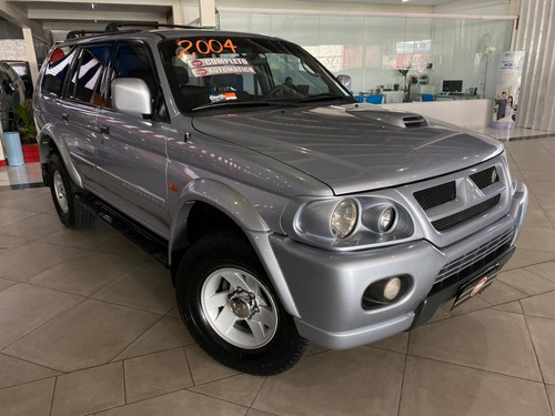 MITSUBISHI PAJERO SPORT 2004 3.0 HPE 4X4 5P