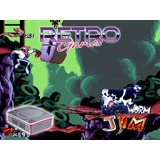 Retrogames Con 8000 Juegos + Earthworm Jim Snes Rtrmx