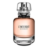 Perfume L'interdit De Givenchy, 50 Ml, Para Mujer