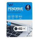 Pendrive 4gb Usb 2:0 Altomex Original Envio Imediato