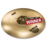 Platillo Sabian 218xisocb -18  Iso Crash Aax