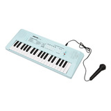 Órgano Electrónico S Mini Electrónico Para Niños Con Piano A