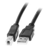 Cabo Usb 2.0 Arcticus 5mts Macho Impressora