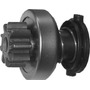 Polea Alternador Chevrolet S10 Nissan Frontier Mwm 2.8 Nissan Urban