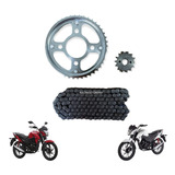 Kit De Arrastre Sprocket Honda Cb125f Twister 125