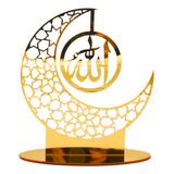 Adorno Colgante De Eid Mubarak, Accesorios Decorativos De Ei