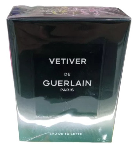 Guerlain Vetiver 100 Ml Eau De Toilette Original Sellado