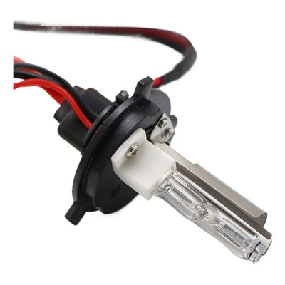 For Dc 12 V Hid Xenon H4 Xenon Bulbos Halógenos H4 Syes
