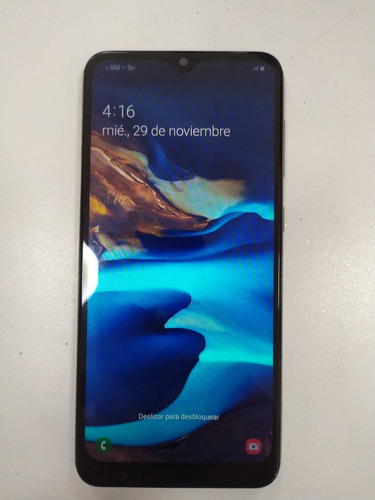 Samsung Galaxy A30 32 Gb Blanco 3 Gb Ram 