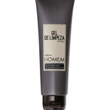 Gel De Limpeza Facial Natura Homem