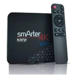 Tv Box Kanji Smarter 4k Vip 4gb 32gb Usb Hdmi Pro