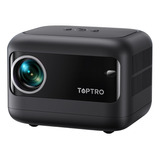 Mini Proyector Toptro Tr25 15000 Lúmenes 1080p Portatil