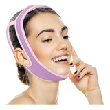 Dispositivo De Belleza Facial, Strap Levantador De Rostro, C