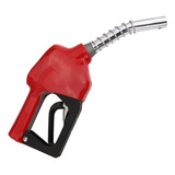 Pistola Automática De Bomba De Combustible Diesel Rojo