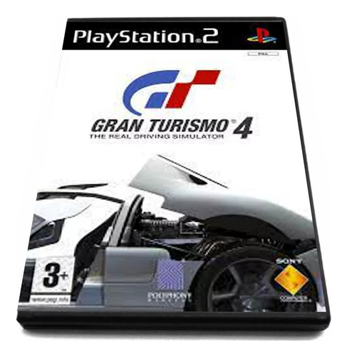 Ps2 Juego Gran Turismo 4 / Completo / Play 2 Fisico