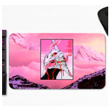 Mouse Pad Eva 04 Evangelion Anime Gamer M