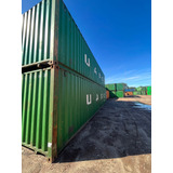 Contenedor Maritimo Container Usado Nuevo Obrador 20 40 Pies