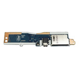 Placa De Audio + Flex Lenovo S145 15ast