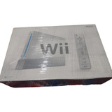 Nintendo Wii En Caja Disco De 160 Gigas