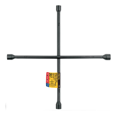 Llave Cruz Auto 20 Pulgadas Galvanizada Pretul Llcr-20p | Meses sin interés
