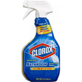 Clorox Limpiador Para Baños Original 32 Oz. Importado