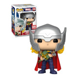 Funko Pop Vinyl - Marvel Collector Corps - Thor Holiday