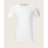 Camiseta Hombre Patprimo Blanco Poliéster M/c 44020025-10104