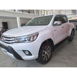 Toyota Hilux 2016 2.8 Cd Srx 177cv 4x4