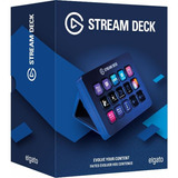 Stream Deck Elgato 15 Botones