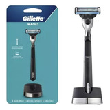 Gillette Mach3 Signature Edition Razor Stand