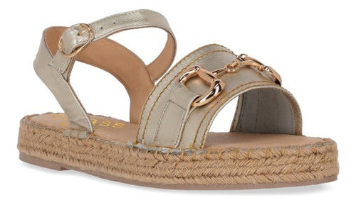 Sandalias Casual Pr61681 Tendencia Niñas Elegante