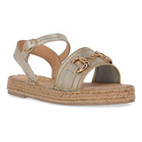 Sandalias Casual Pr61681 Tendencia Niñas Elegante