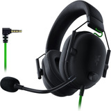 Razer Blackshark V2 X Gaming Headset 3.5 Multiplataforma ( P