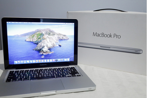 Macbook Pro 2012 13,3' I5 Intel Dual-core 4gb Ram 500gb