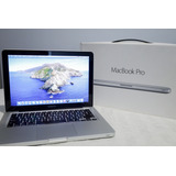 Macbook Pro 2012 13,3' I5 Intel Dual-core 4gb Ram 500gb