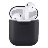 Carcasa Funda Protectora Silicona Para AirPods 1era 2da Gen.