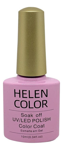 Esmalte Em Gel Helen Color 226 Lilas
