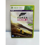 Jogo Forza Horizon 2 Xbox 360 Original Mídia Física Usado