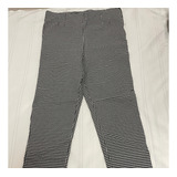 Pantalón De Vestir Marca Zara 