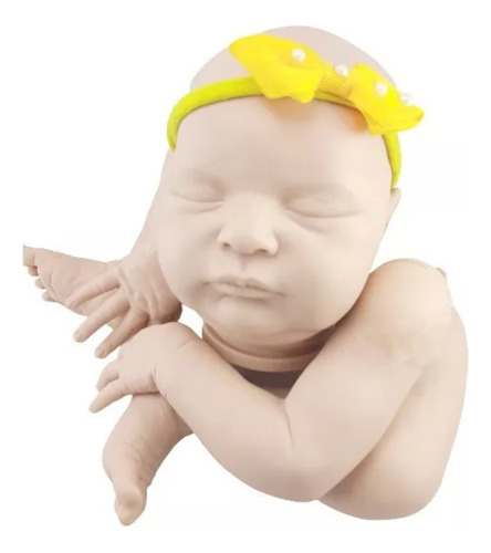 Kit Bebê Reborn Molde Laura  !!