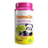 Animalin Gomitas Vitamina C Naturex Frasco 75 Gomitas Niños