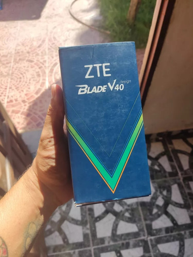 Zte Blade V40 Design