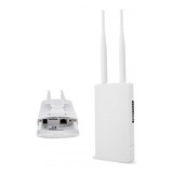 Router 4g Exterior Para Chip  Celular 4g  Internet Rural