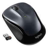 Logitech M325 Ratón Óptico Unificador Inalámbrico De 3 Tecla