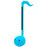 Instrumento Musical Electronico Japones Portatil Color Azul