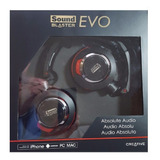 Headphone Creative Evo Usb iPhone Samsung Ps4  Pc