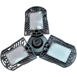 Lampara Ampolleta Led E-27 Ufo 3 Aspas 100w Luz Fria 6500k