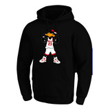 Sudadera Looney Tunes 80's Basket Ball Lucas