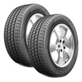 Paquete 2 Llantas 165/70r13 Kumho Sense Kr26 79t