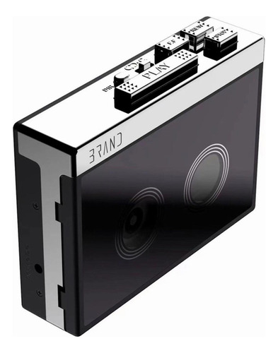 Ioensy Retro Walkman Reproductor De Cassette Portátil Hifi